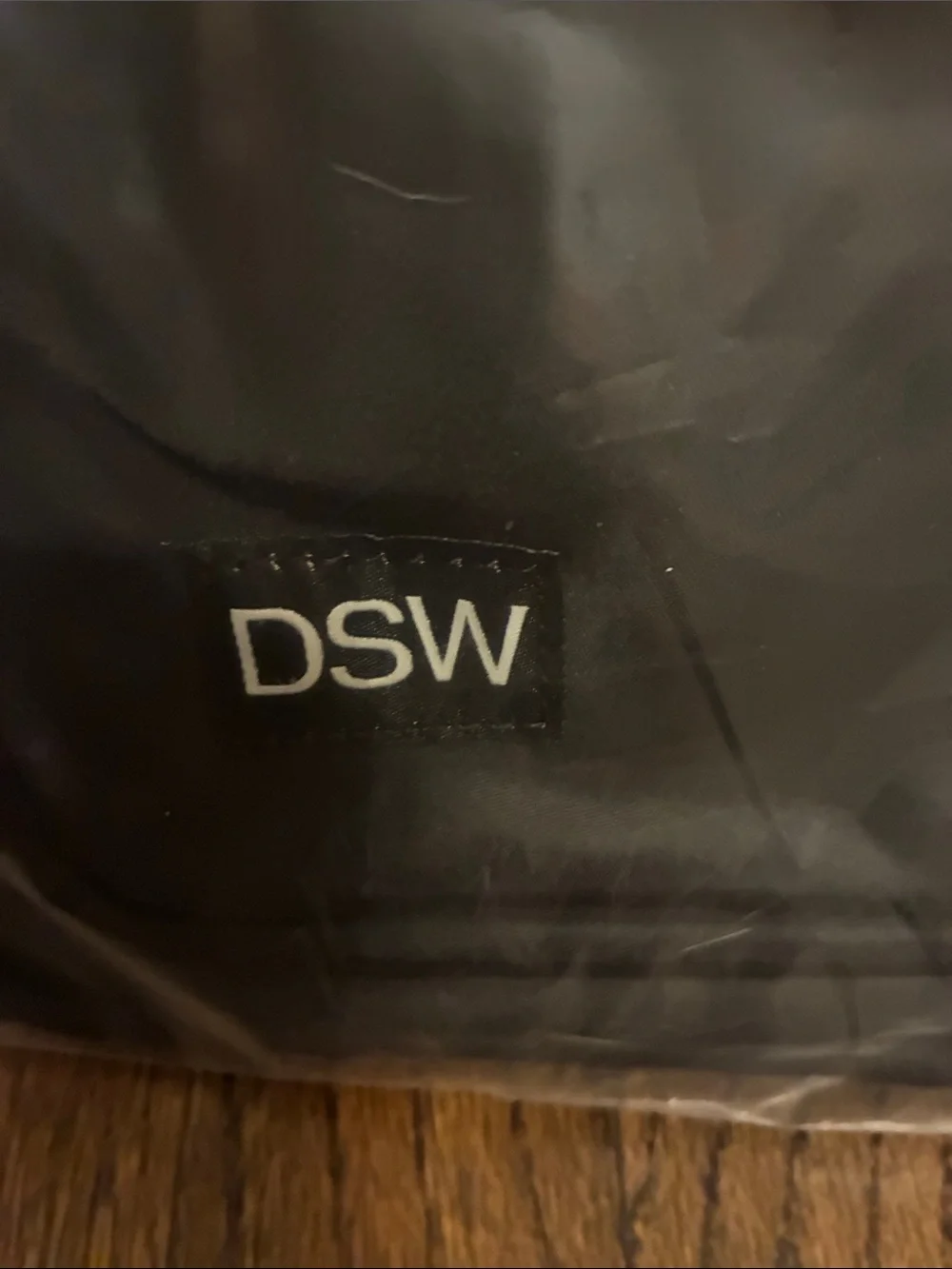 DSW Black Everyday Backpack